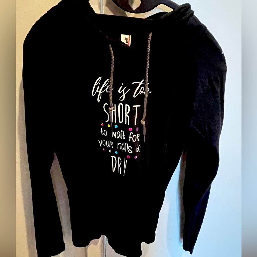Color street Stylist hoodie